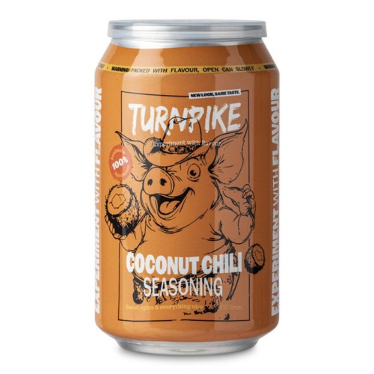 Turnpike Coconut Chili Seasoning 1 Turnpike Coconut Chili Seasoning