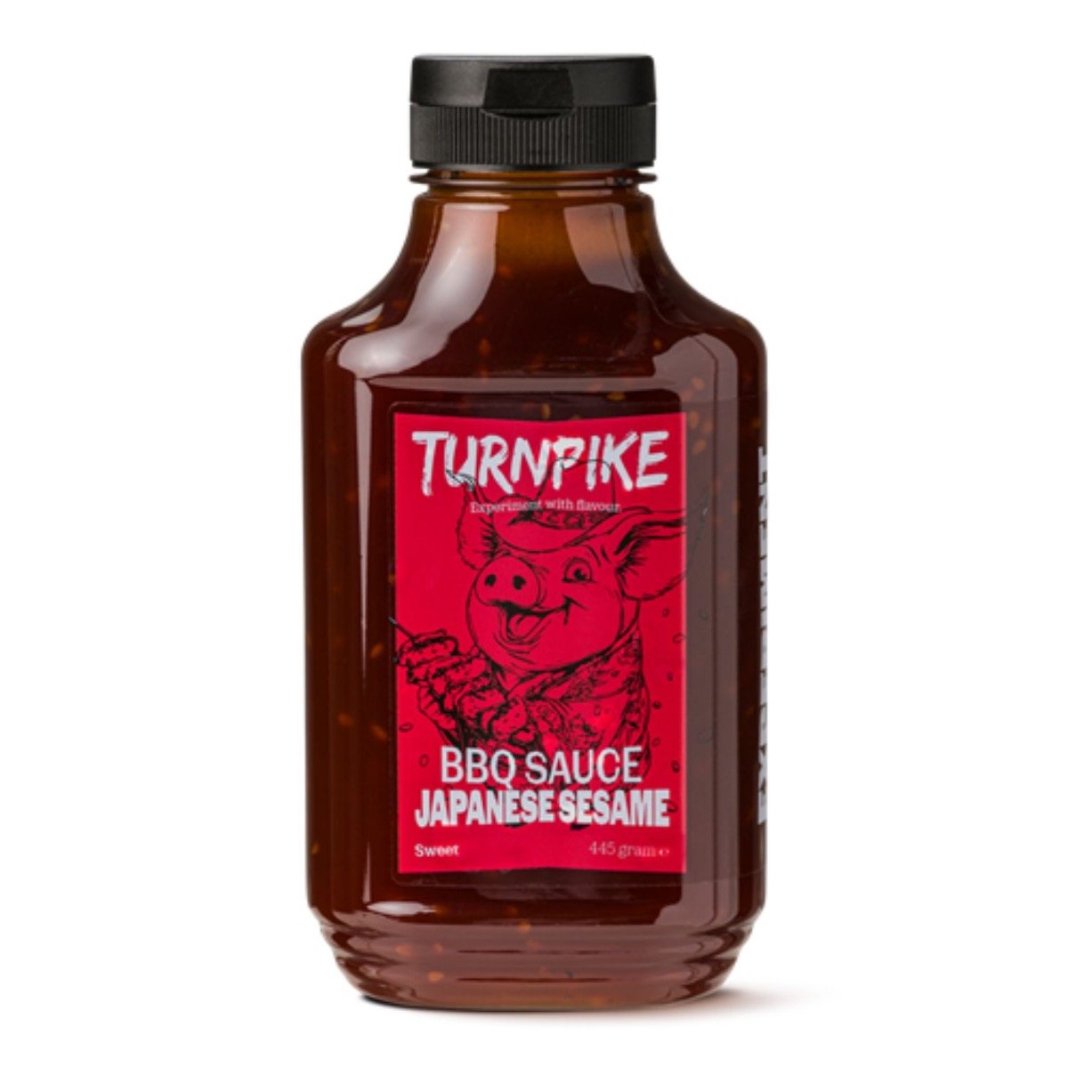 Turnpike Japanese Sesame BBQ Sauce 1 Turnpike Japanese Sesame BBQ Sauce