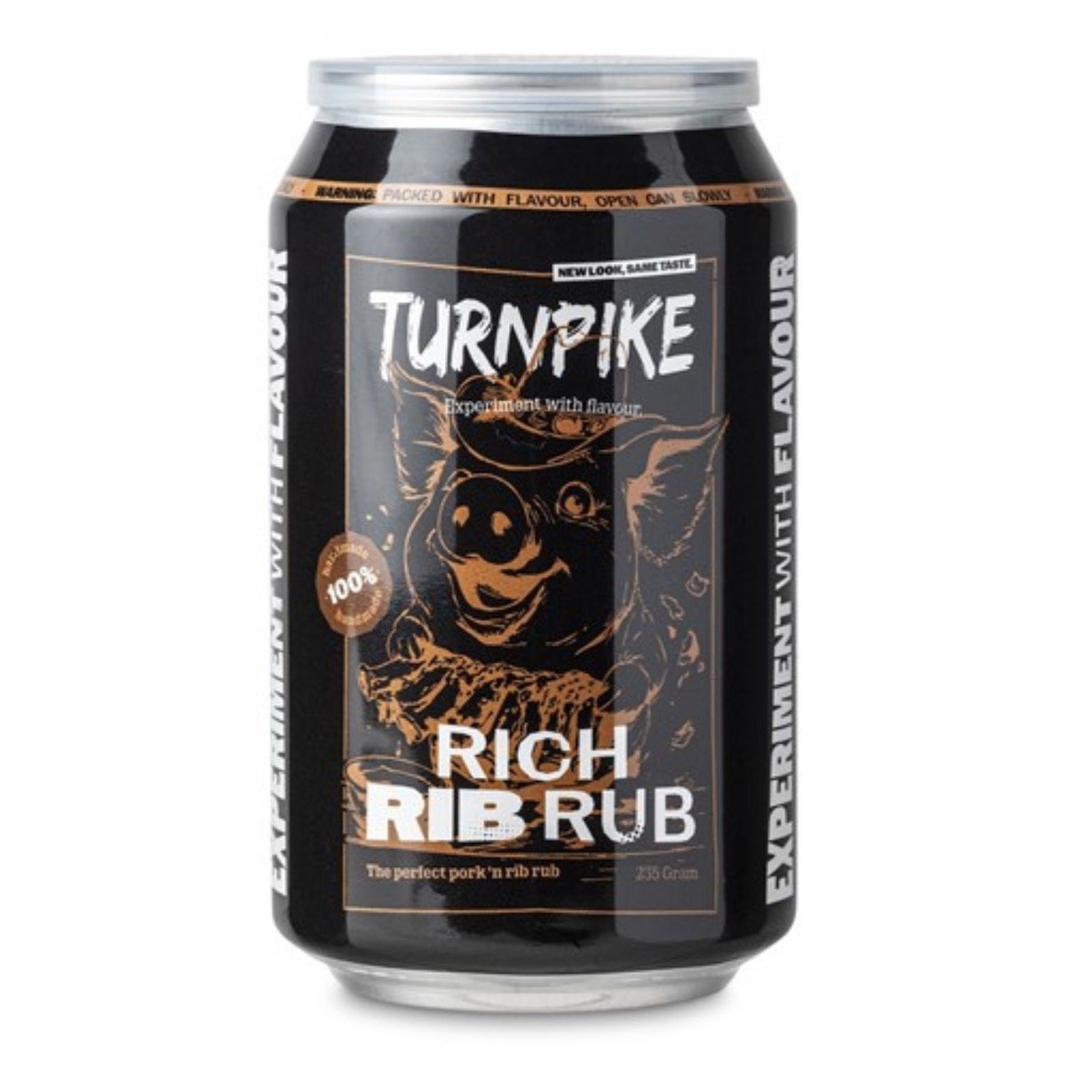 Turnpike Rich Rib Rub 1 Turnpike Rich Rib Rub