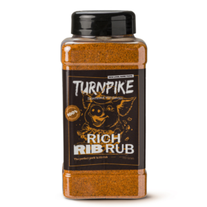 Turnpike Rich Rib Rub - 750g