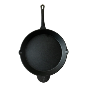 Skillet extra - Extra Grote Pan voor Grote Maaltijden