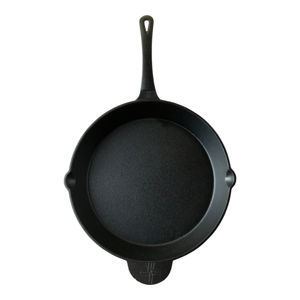 Skillet extra - Extra Grote Pan voor Grote Maaltijden 1 Skillet extra - Extra Grote Pan voor Grote Maaltijden
