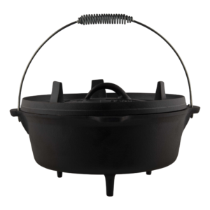 Dutch Oven 4,5Qt - Ideaal voor Stoofgerechten en Brood