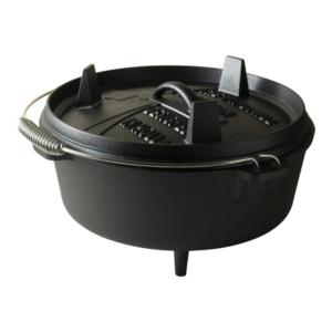 Dutch Oven 6Qt - Ruime Pot voor Uitgebreide Maaltijden