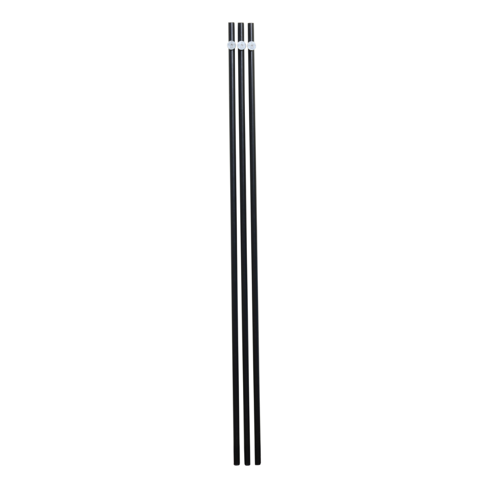 Verlengpoten driepoot (set van 3 poten) - Verhoogt Je Driepoot voor Comfortabel Koken 1 Verlengpoten driepoot (set van 3 poten) - Verhoogt Je Driepoot voor Comfortabel Koken