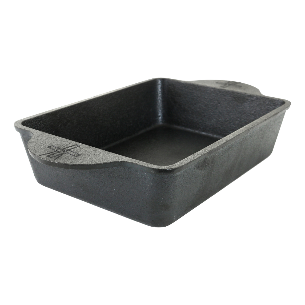 BBQ Ovenschaal - Ideaal voor Ovengerechten op de BBQ 1 BBQ Ovenschaal - Ideaal voor Ovengerechten op de BBQ
