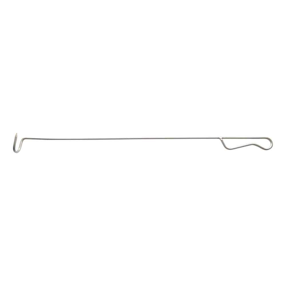 Pigtail - Handig Gereedschap voor het Omkeren van Vlees 1 Pigtail - Handig Gereedschap voor het Omkeren van Vlees