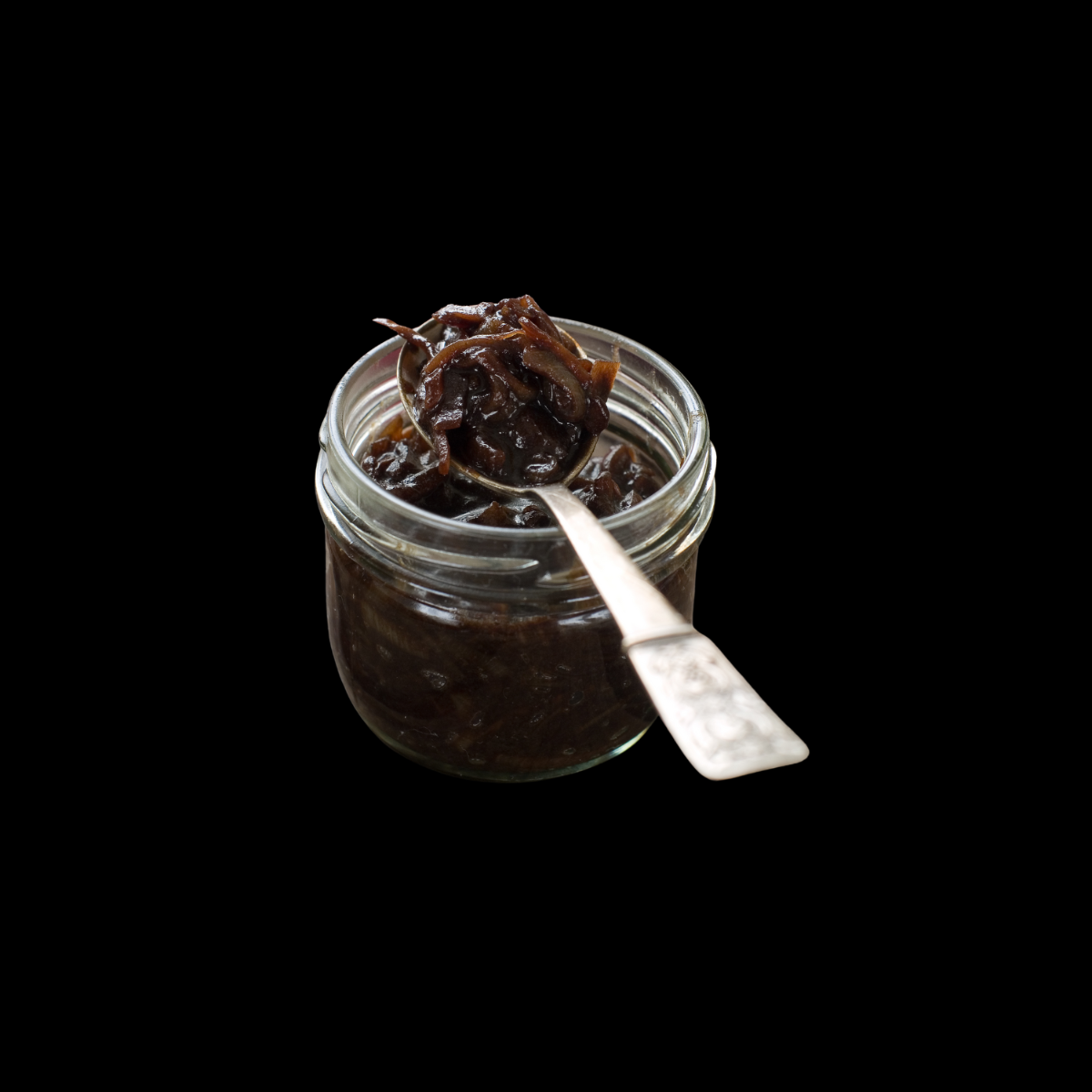 Uien marmelade - 250 gram 1 Uien marmelade - 250 gram