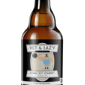 Dubbel Wit Zomer Fit - 7% - 330ml
