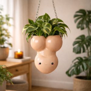 Willy Planter - Bloempot - 1650 ml - Keramiek - 18 cm