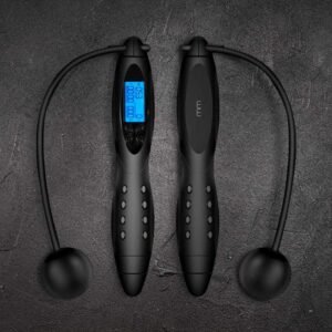 Wireless Jumping Rope - Snelheidsmeter, Calorie en Sprongteller
