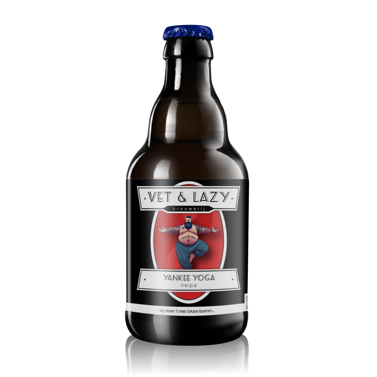 Yankee Yoga - 6% - 33cl 1 Yankee Yoga - 6% - 33cl