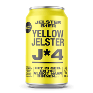 Yellow Jelster - J*4 - 6,7%